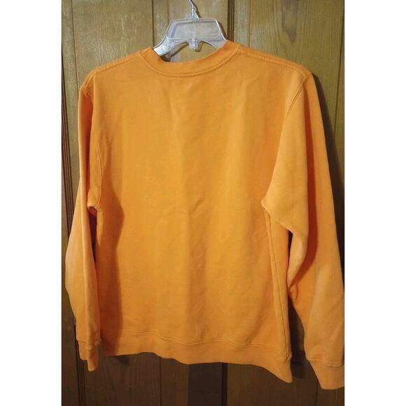 Harry Styles 2022 Love On Tour “Love Soup” Sweatshirt Womens XL Orange Crewneck - Picture 5 of 7